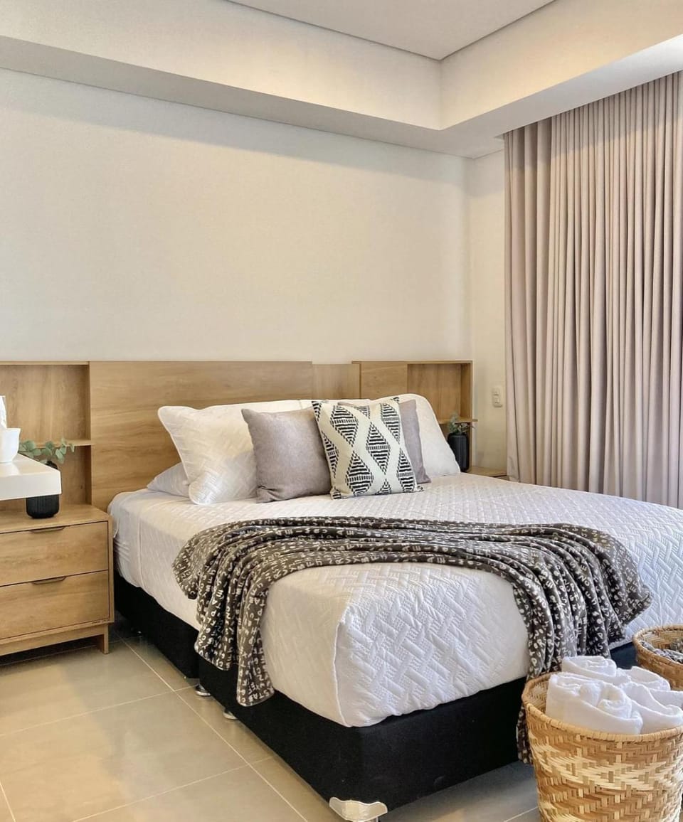 CB739 | Suite Relajante Vista Frente al Aeropuerto Apartment in Cartagena
