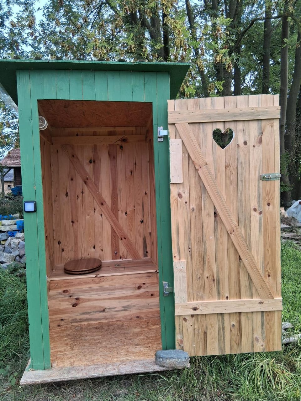 Toilet