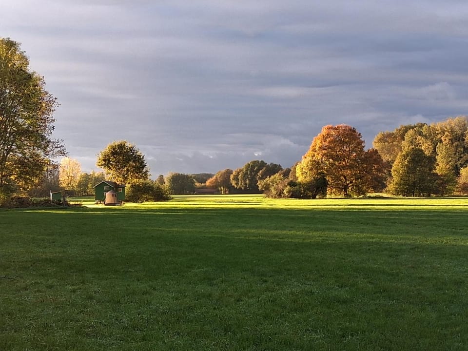 Natural landscape
