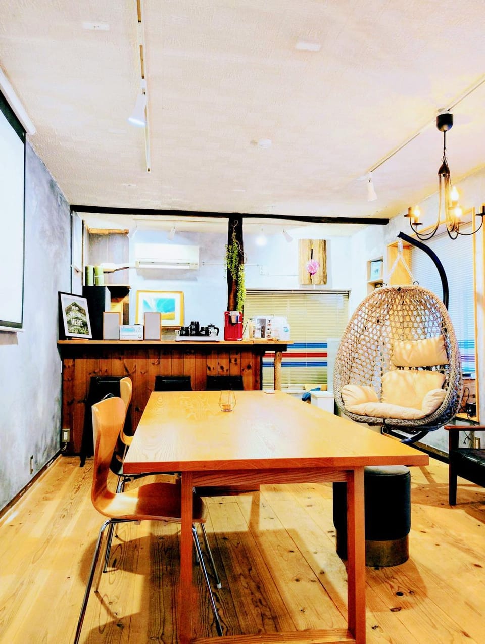 Kaido Urasa CoLiving Hostel in Japan