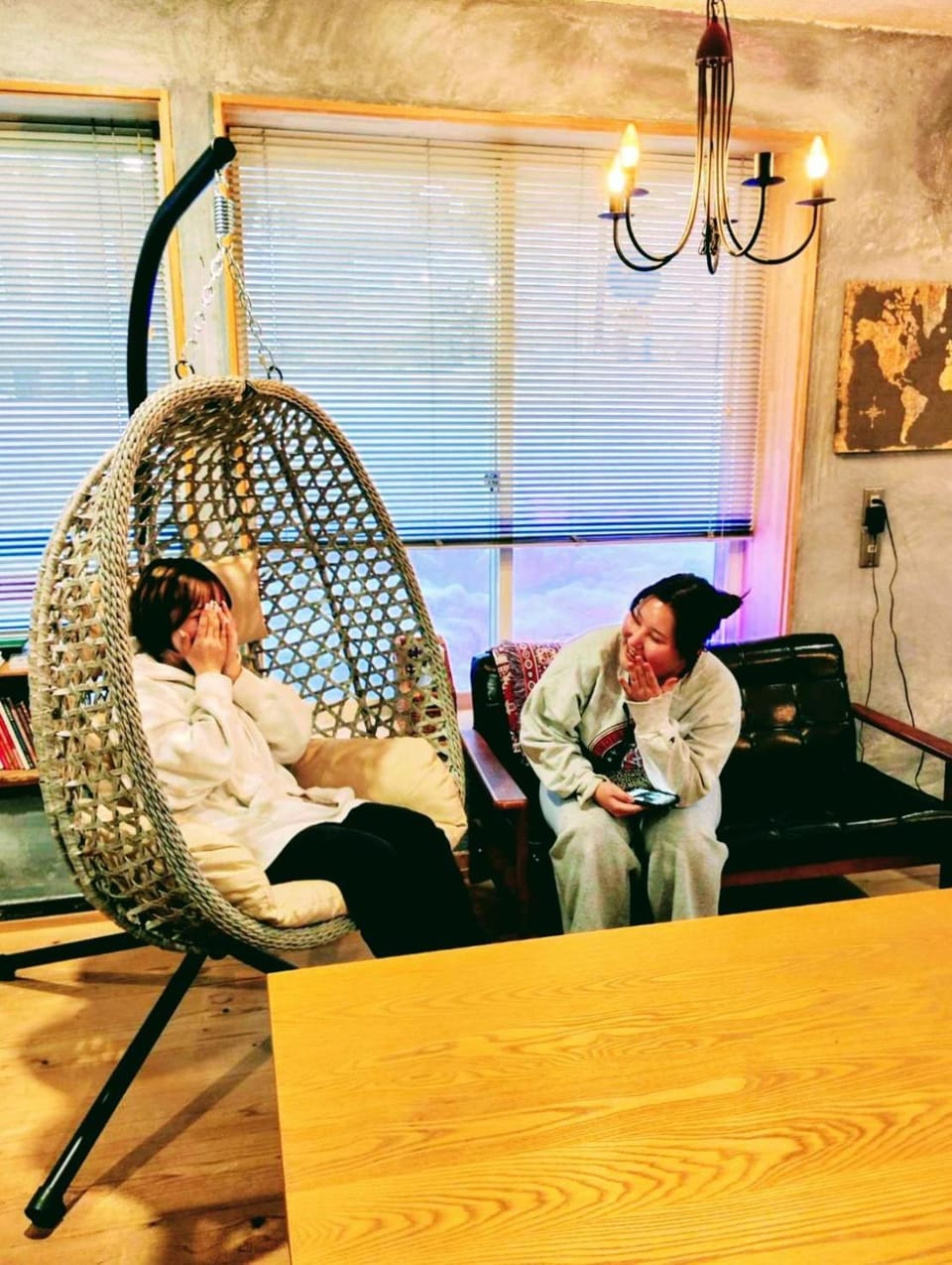 Kaido Urasa CoLiving Hostel in Japan