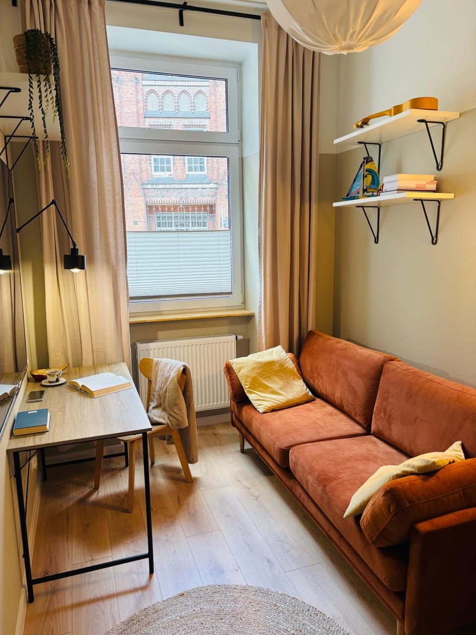 City Break Rooms - Gdańsk Old Town Apartment in Gdansk