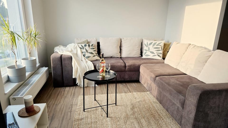 Letnica SunsetView Apartament nad morzem 700m Apartment in Gdansk