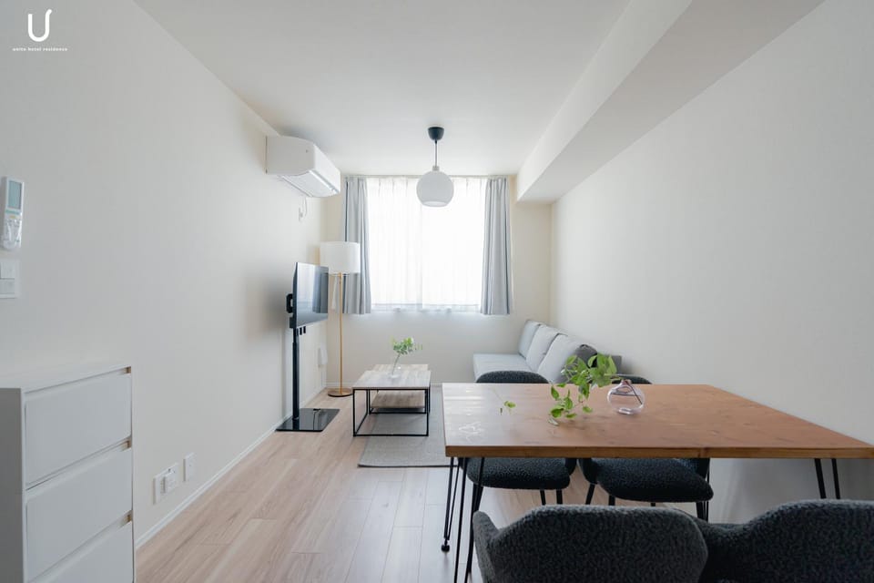 unito residence HIKIFUNE Apartment in Japan