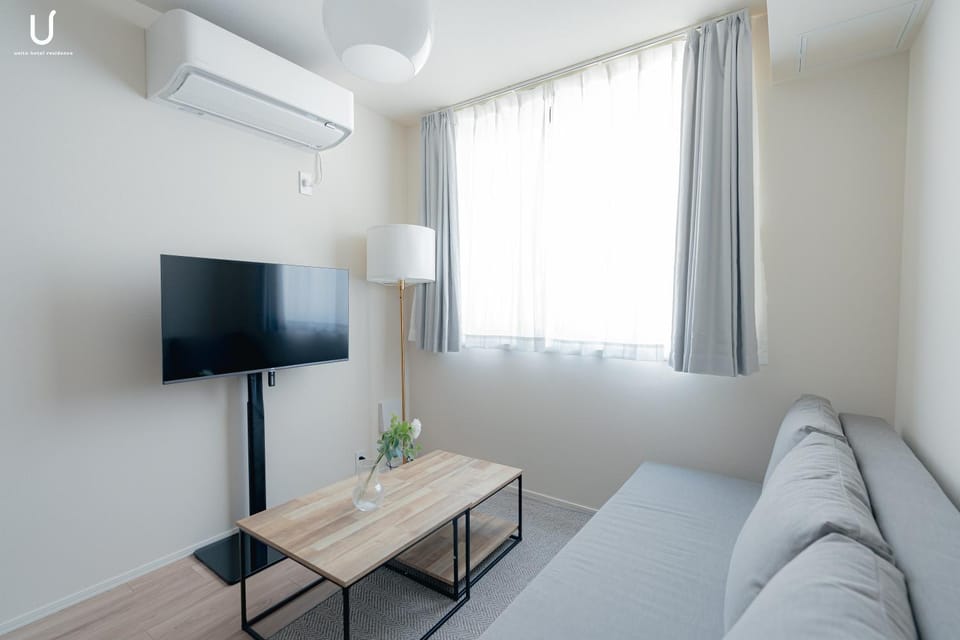 unito residence HIKIFUNE Apartment in Japan