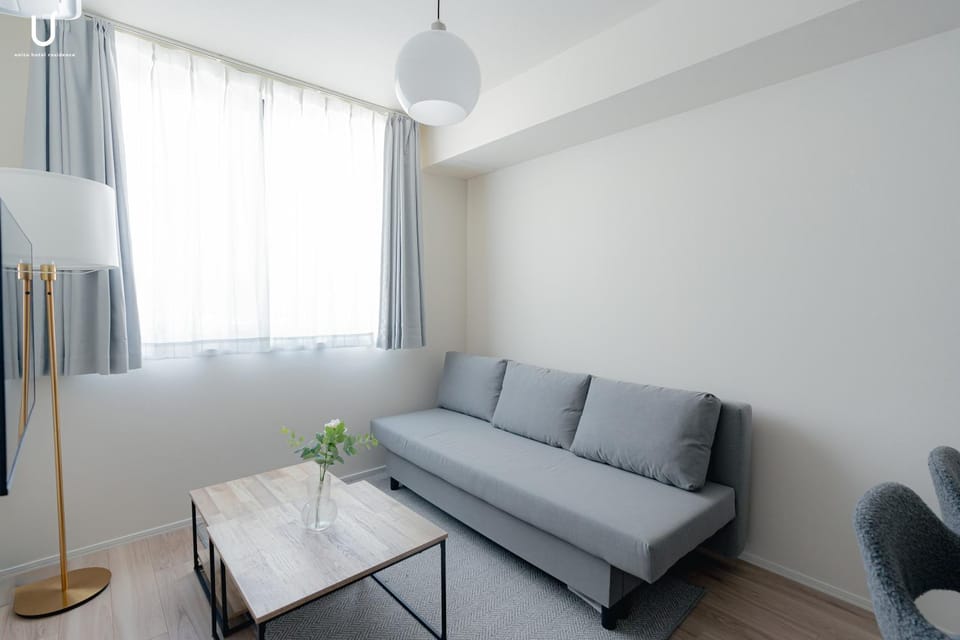 unito residence HIKIFUNE Apartment in Japan