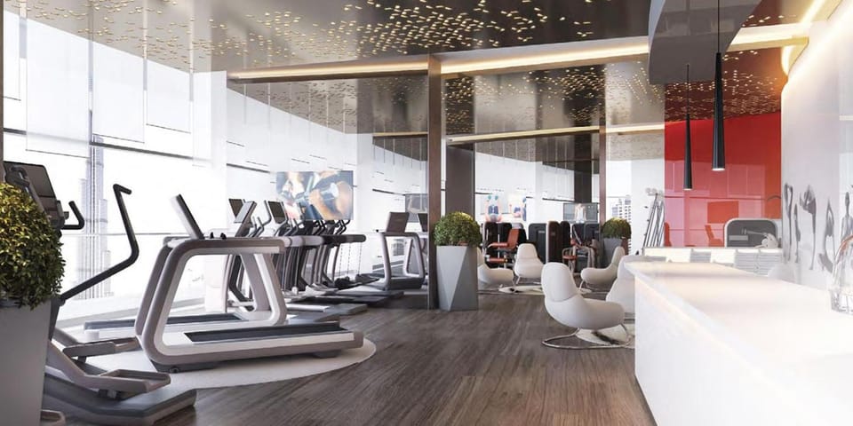 Fitness centre/facilities