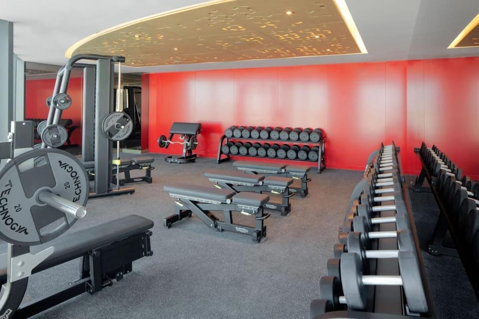 Fitness centre/facilities
