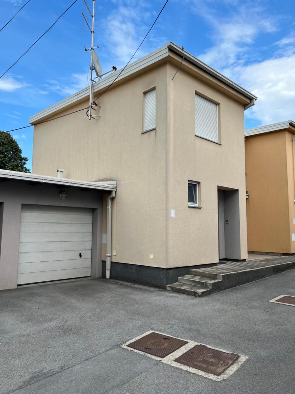 Property building