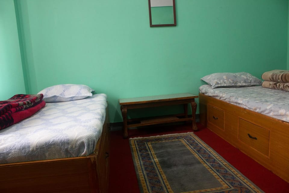 Bed