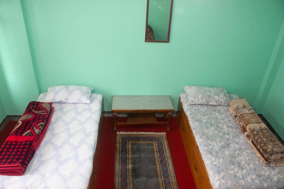 Bed