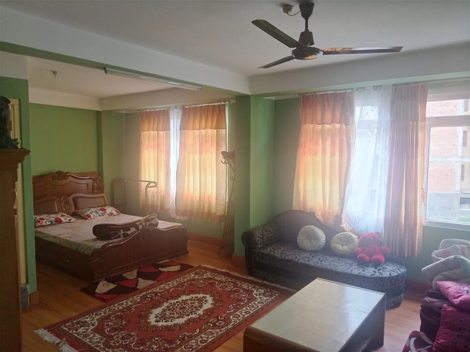 Photo of the whole room