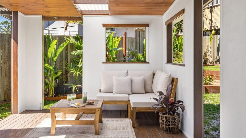 Paperbark - Your Angourie Coastal Escape - Holiday Yamba House in Angourie