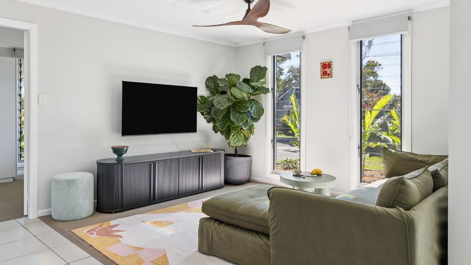 Paperbark - Your Angourie Coastal Escape - Holiday Yamba House in Angourie