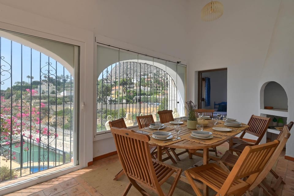 Casa Timeris Villa in Calp