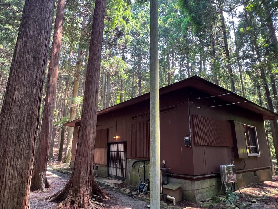 Property building, Natural landscape
