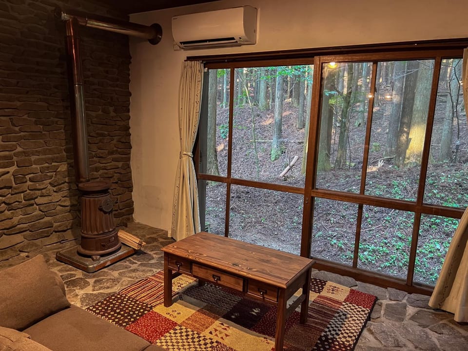 View (from property/room), fireplace