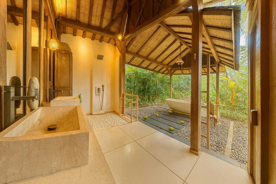 Bathroom, Bath