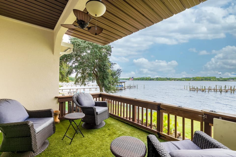 Balcony/Terrace, Seating area