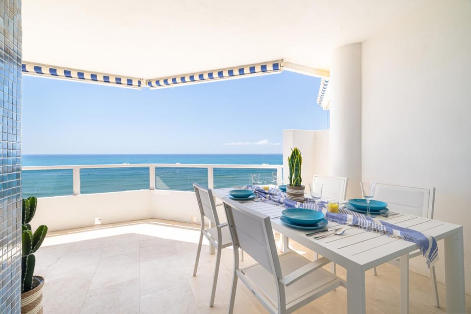 Luxury Duplex Pez Espada by AORA STAY Apartment in Torremolinos