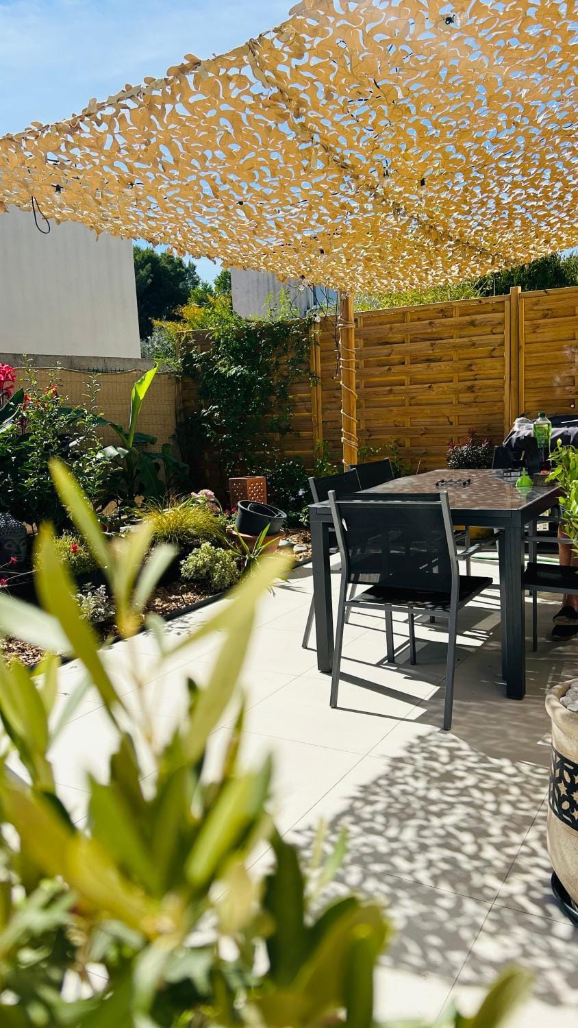 Patio, Balcony/Terrace