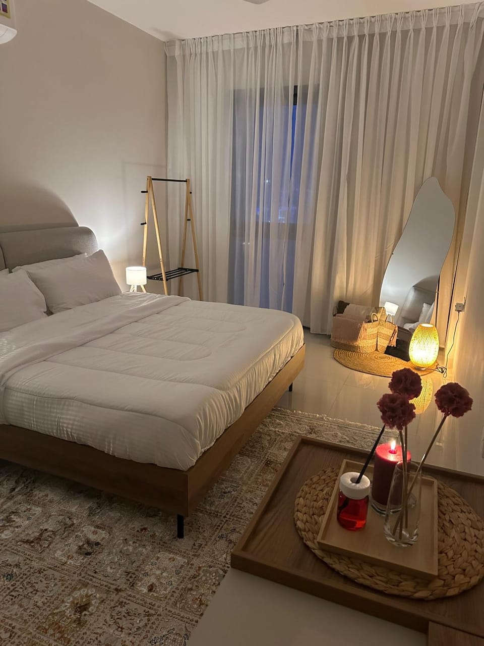 Boulevard Flat Apartment in Muscat Governorate, Oman