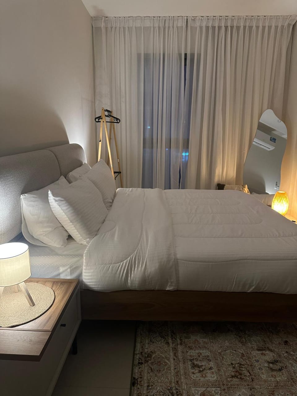 Boulevard Flat Apartment in Muscat Governorate, Oman
