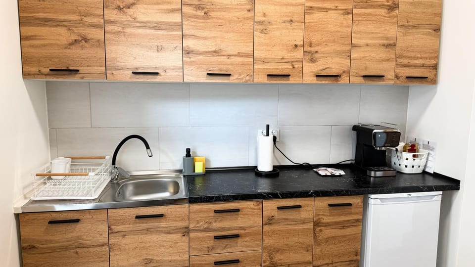 Coffee/tea facilities, Kitchen or kitchenette