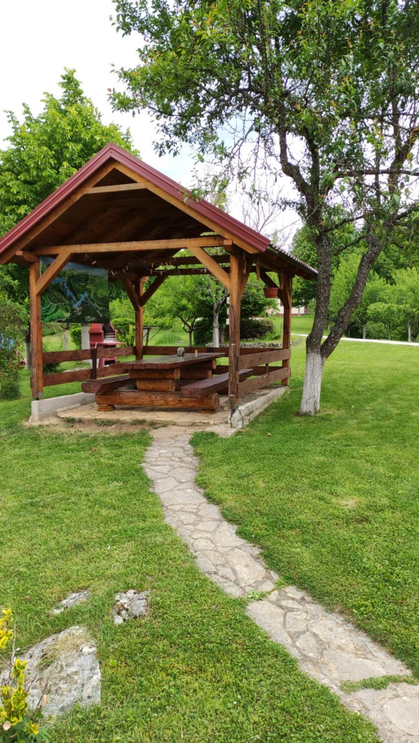 Guesthouse Mirko Hodak Bed and Breakfast in Plitvice Lakes Park