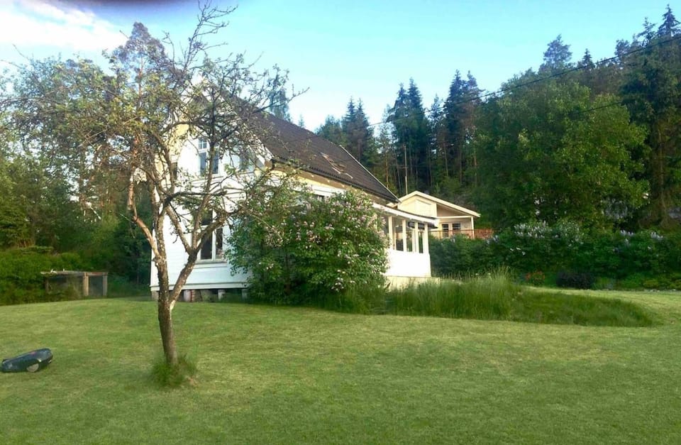 Garden, Garden, Garden view