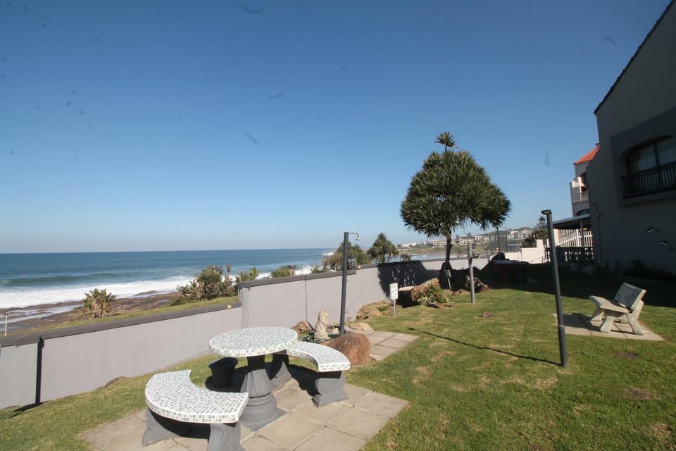 Beach, Sea view