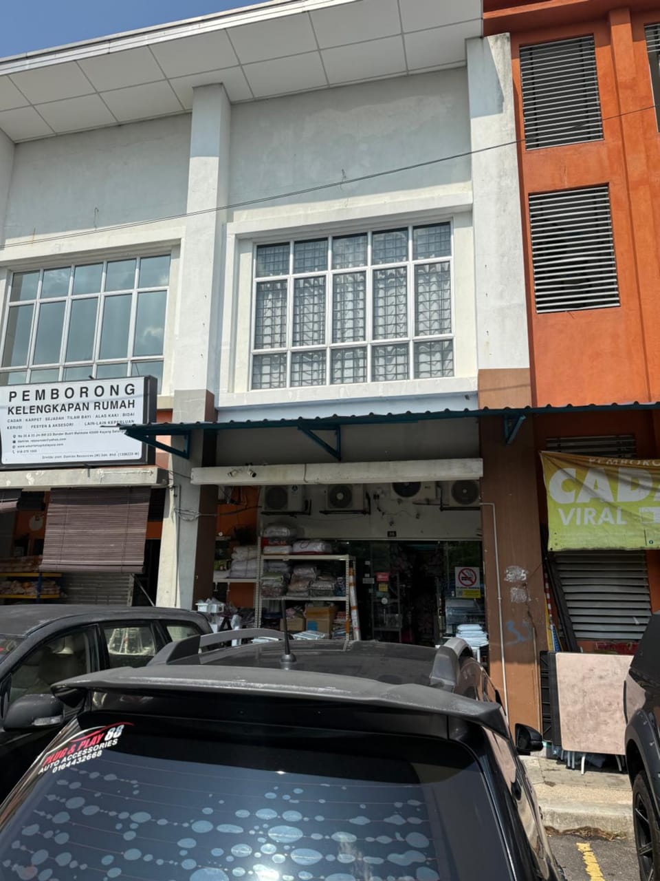 Property building