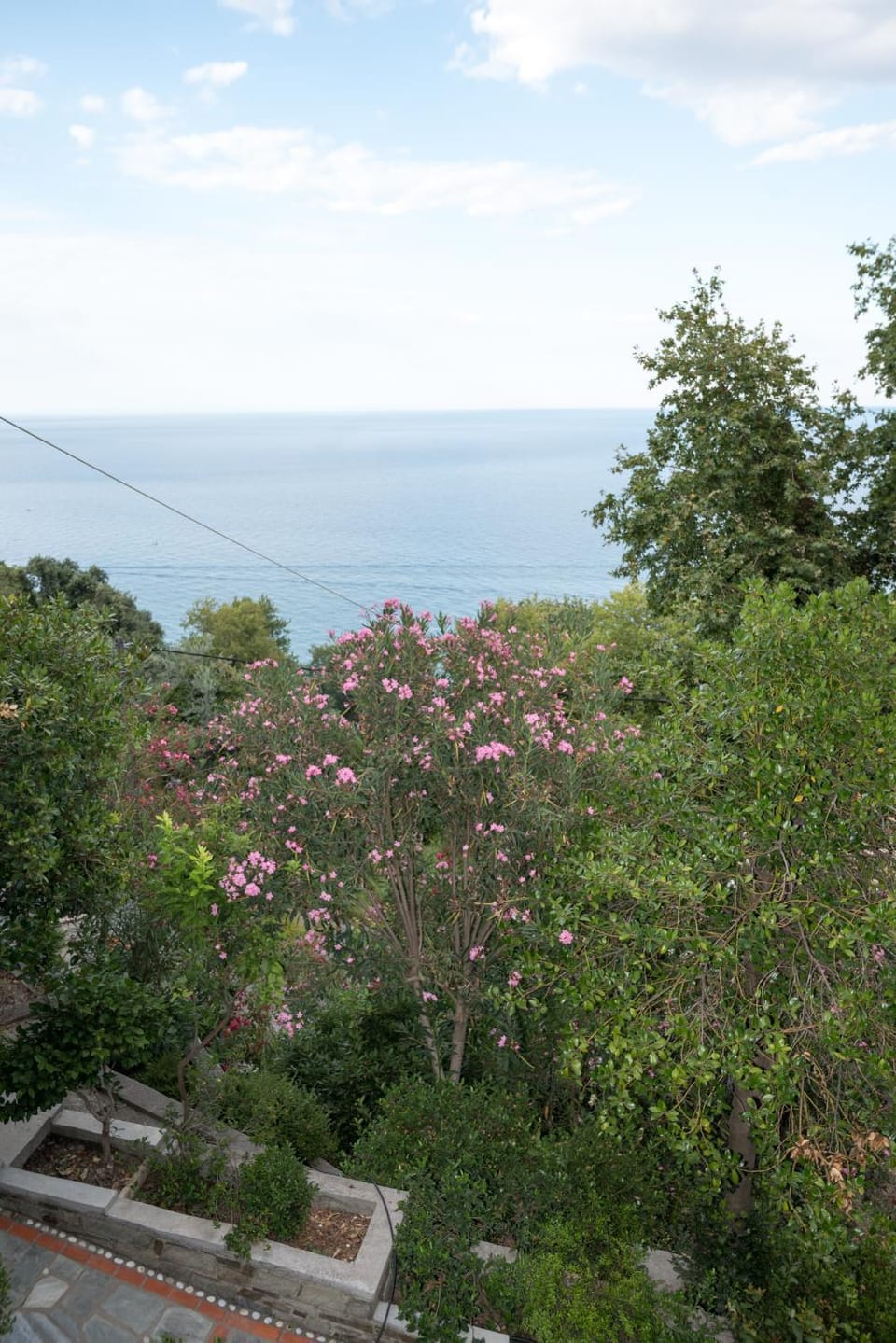 Christoforos' Villa Sea View House in Magnesia Prefecture, Greece