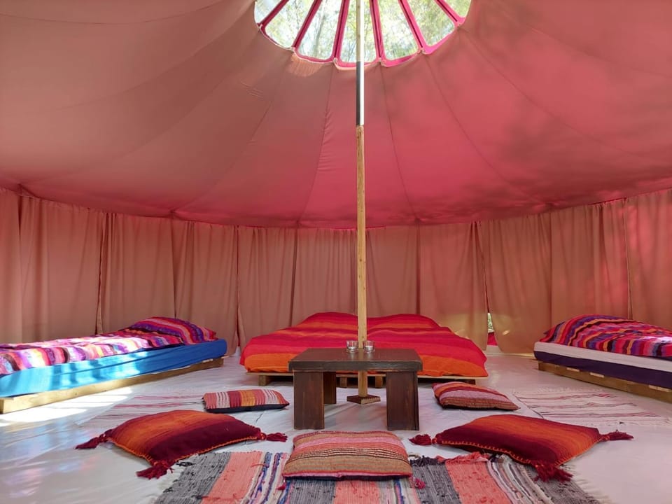 CampSpirit Luxury tent in Biddinghuizen