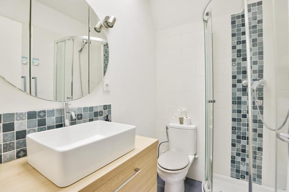 Parisian studio near Place de la République Apartment in Paris
