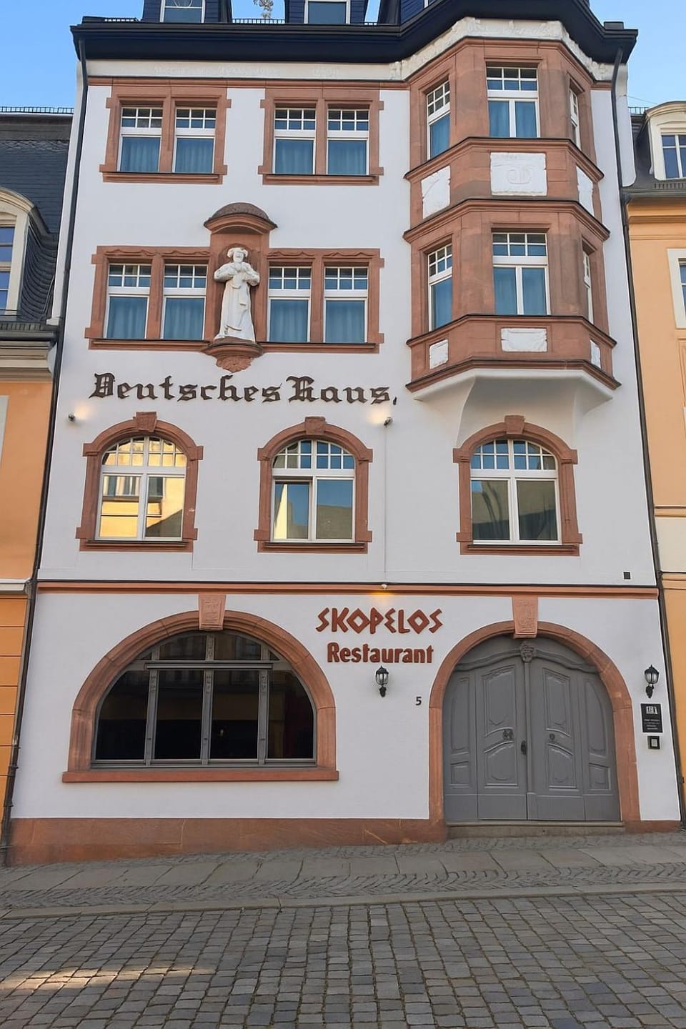 Property building