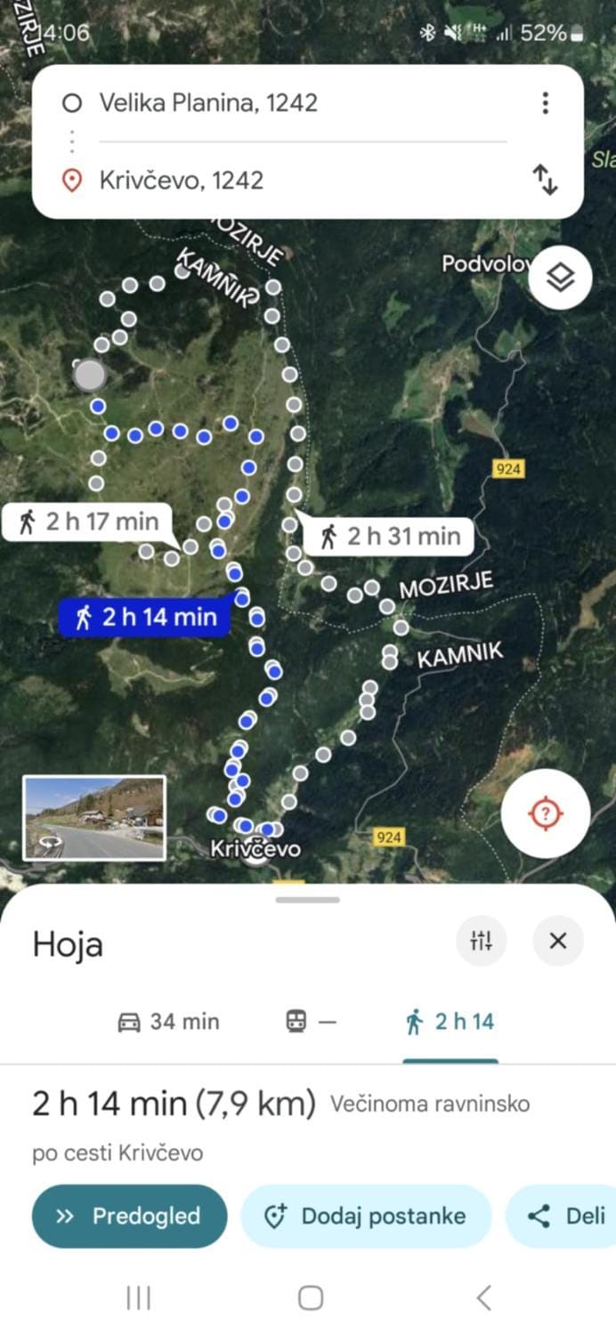 Hiša pod Veliko planino House in Slovenia