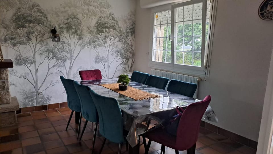 Le Refuge Tranquille House in Brittany