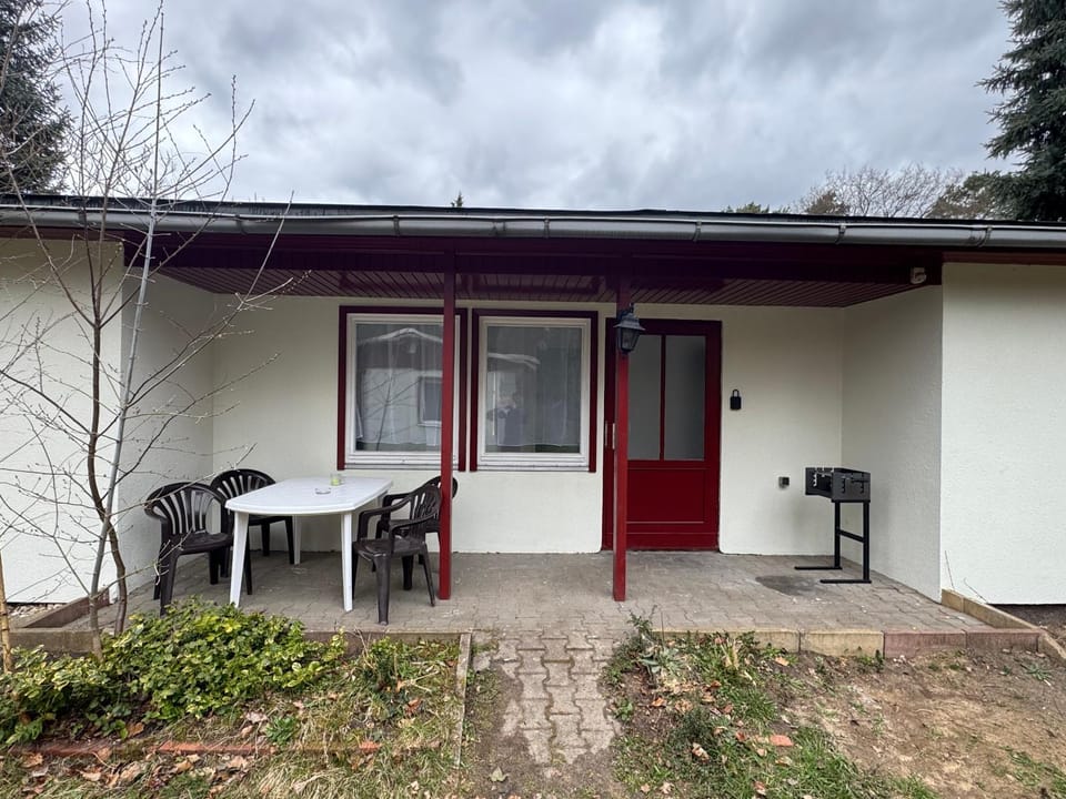Feriendorf Seddiner See - Bungalow 6 House in Saxony-Anhalt, Germany