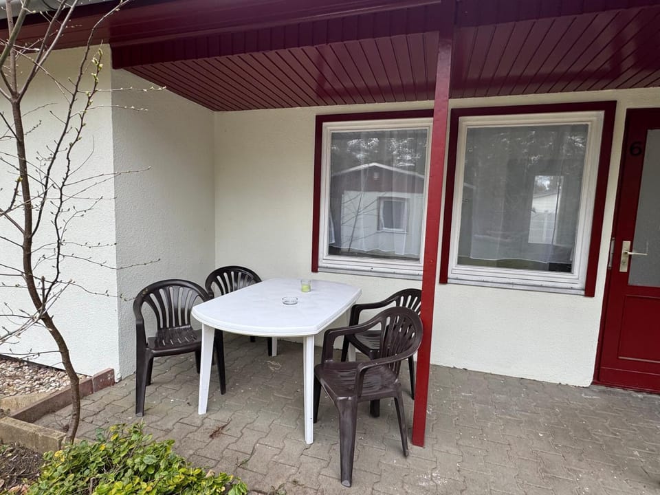 Feriendorf Seddiner See - Bungalow 6 House in Saxony-Anhalt, Germany
