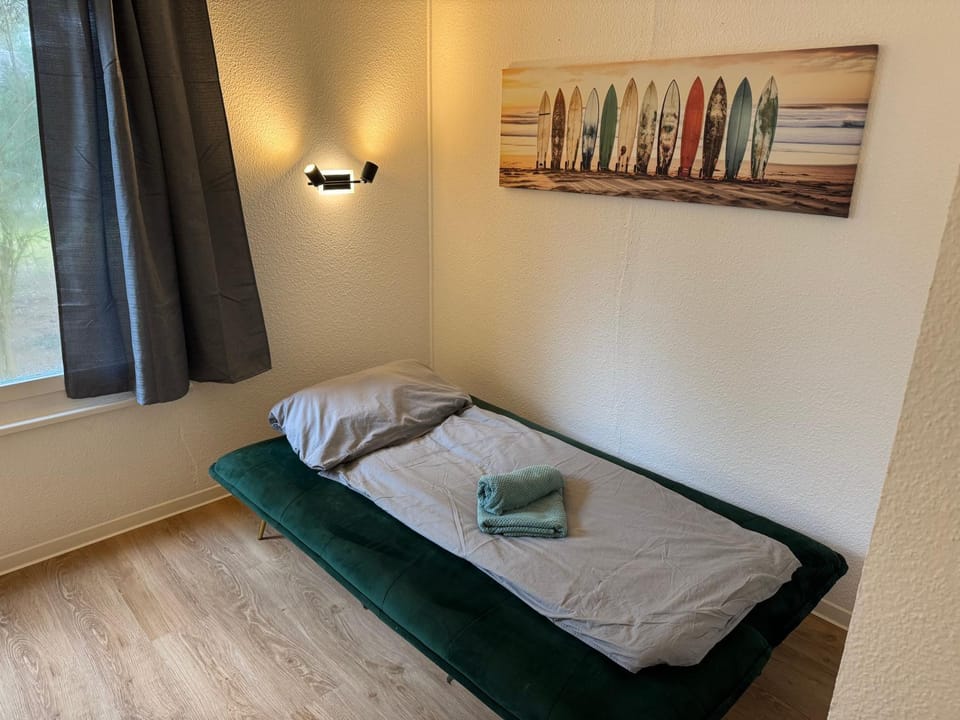Feriendorf Seddiner See - Bungalow 6 House in Saxony-Anhalt, Germany