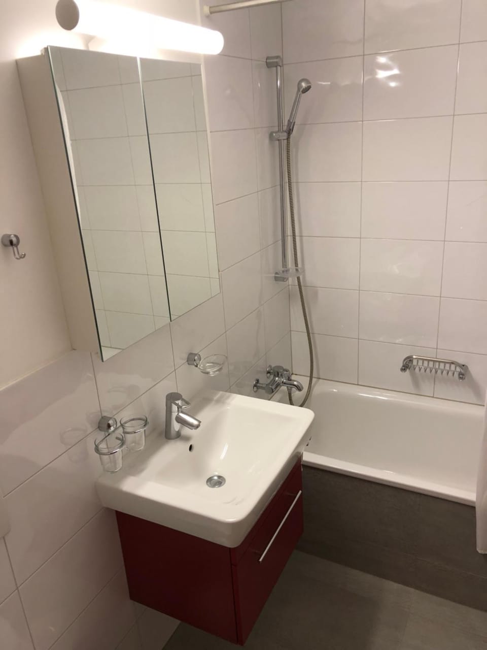 Bathroom, Bath