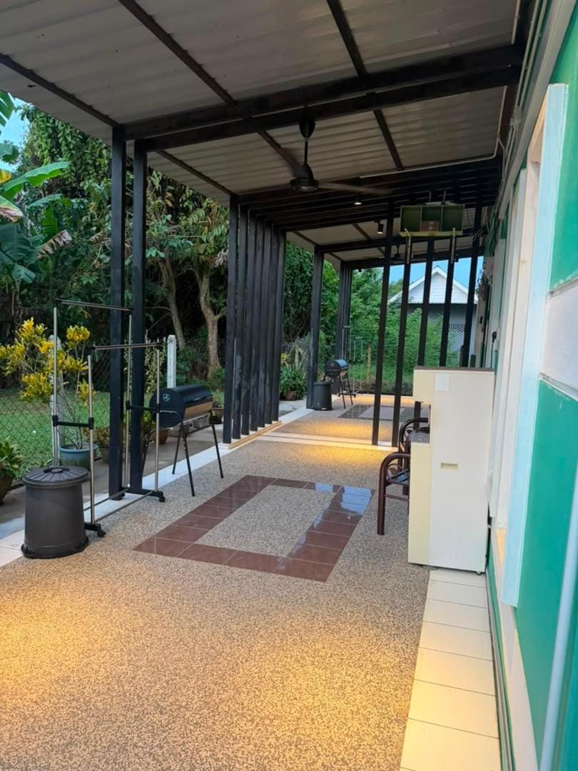 Siti Homestay Unit 1 Langkawi House in Thailand
