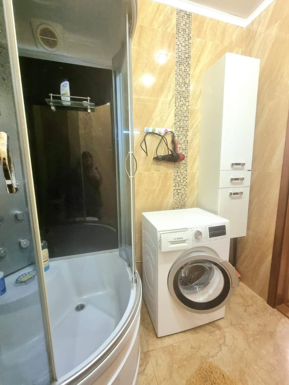 Двухкомнатная квартира Apartment in Kazakhstan