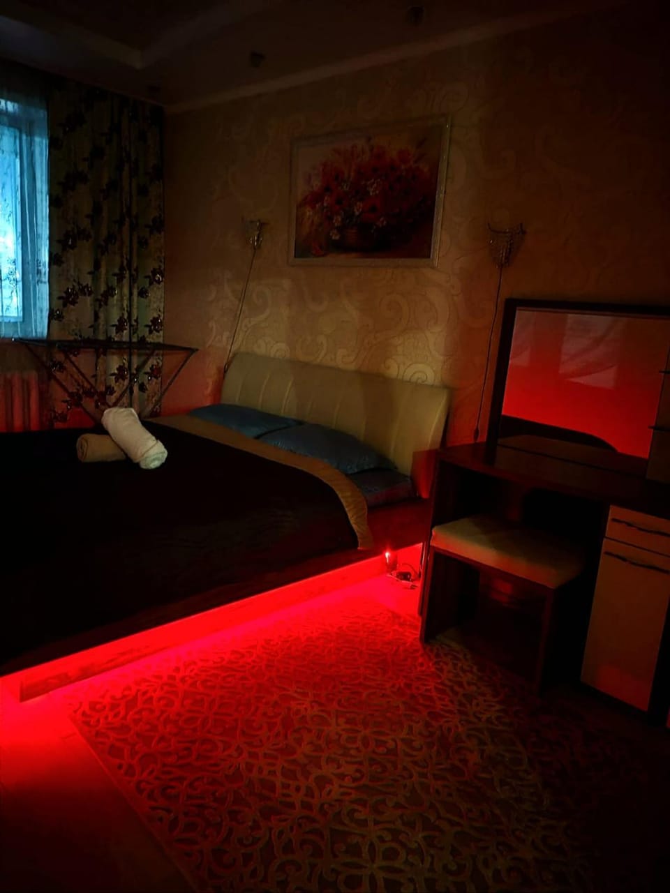 Двухкомнатная квартира Apartment in Kazakhstan