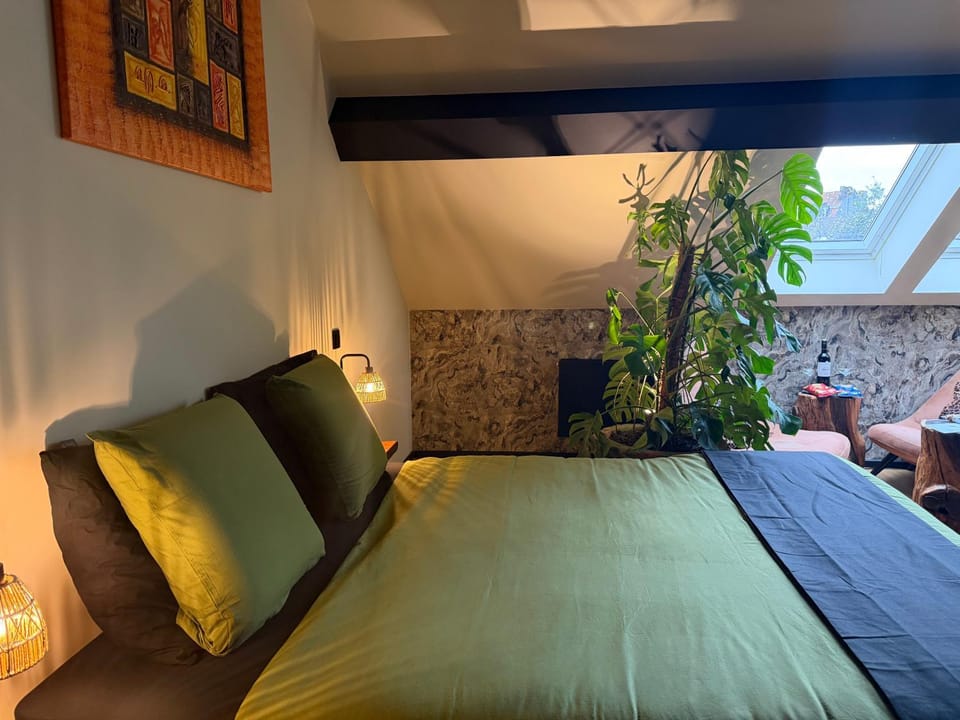 Casa Verde Brugge Bed and Breakfast in Bruges