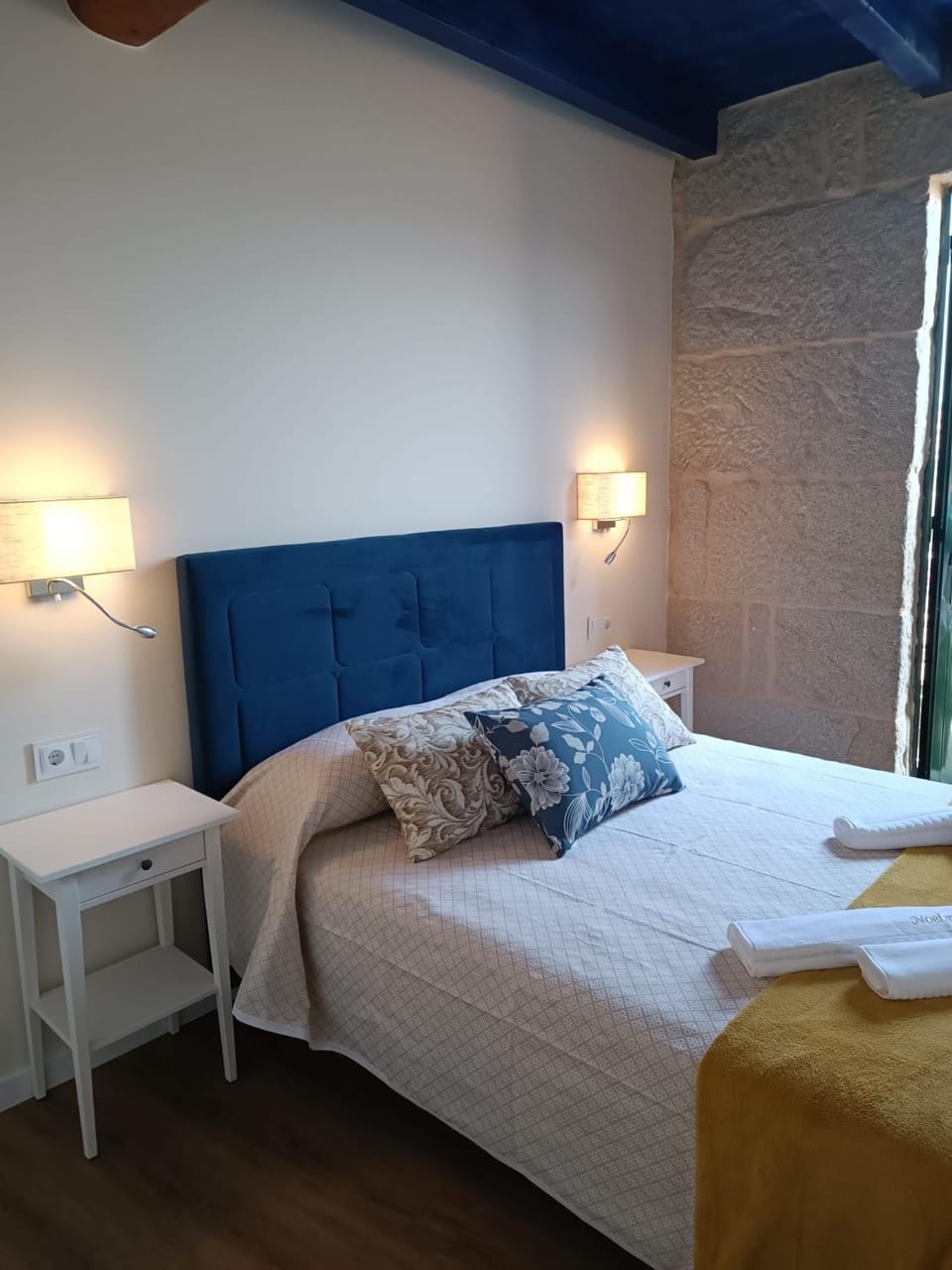 Noelmar II Combarro Villa in Combarro