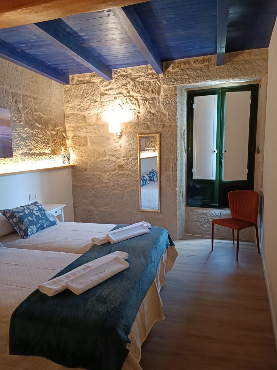 Noelmar II Combarro Villa in Combarro