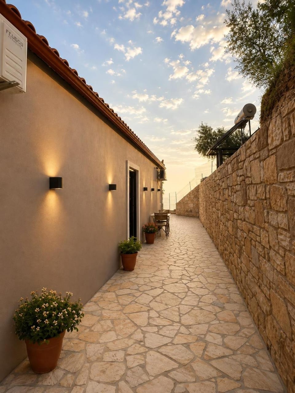 Villa Çela Bed and Breakfast in Vlorë County, Albania