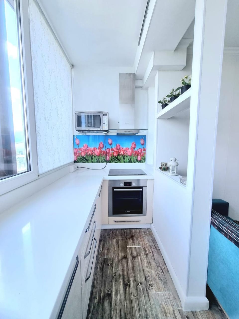 Трехкомнатные Апартаменты Apartment in Kazakhstan